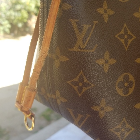 Louis Vuitton Neverfull MM Mono - Picture 5 of 8